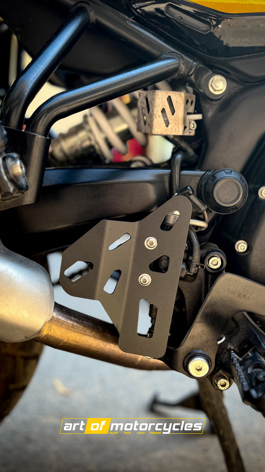 Himalayan 450 MC Guard