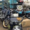Jawa 42 Handlebar