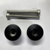 AOM Bar Ends with SS Bolts