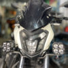 Bajaj Dominar Aux Light Clamps