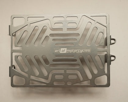 Royal Enfield Interceptor & GT650 Radiator Guard
