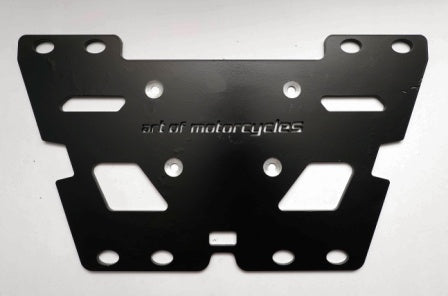 Royal Enfield Himalayan Rear Rack Plate