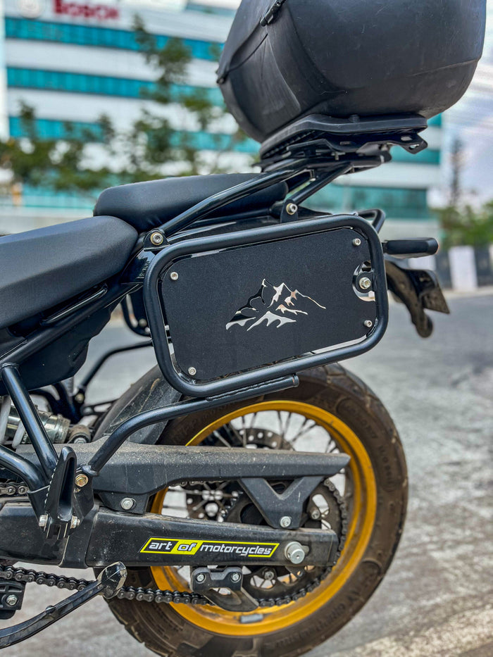 Himalayan 450 Saddle Stays