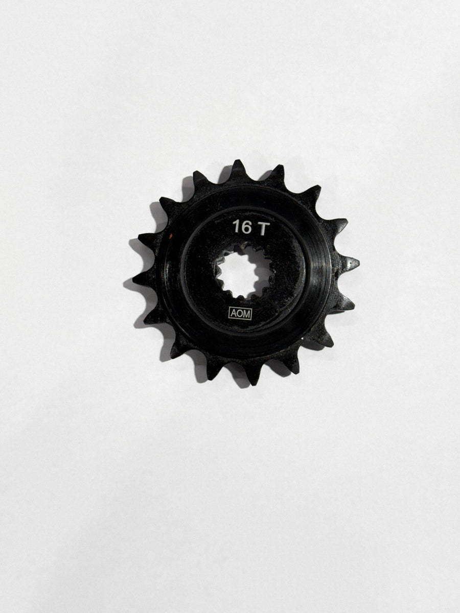 Triumph Speed 400 16T Gearbox Sprocket