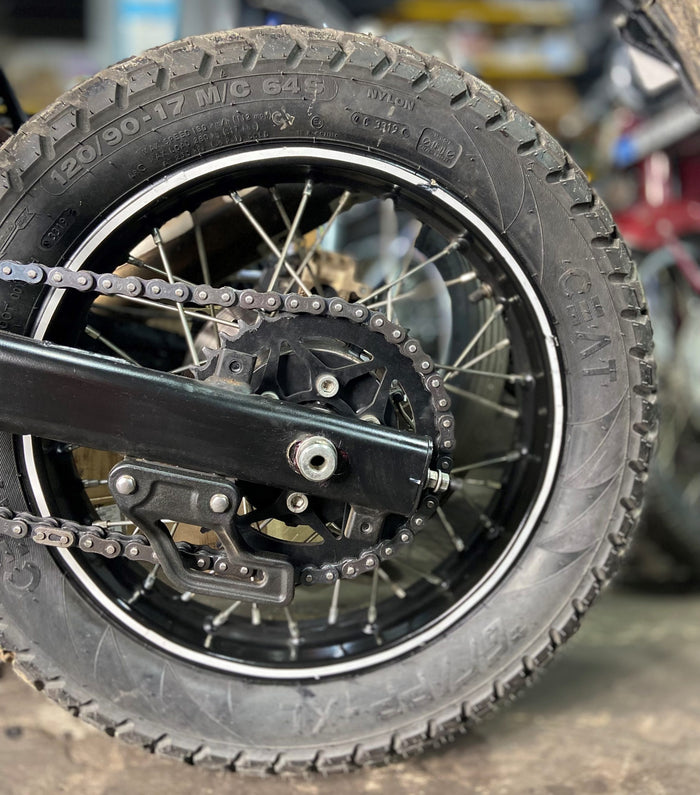 Royal Enfield Himalayan Performance Sprocket 40T