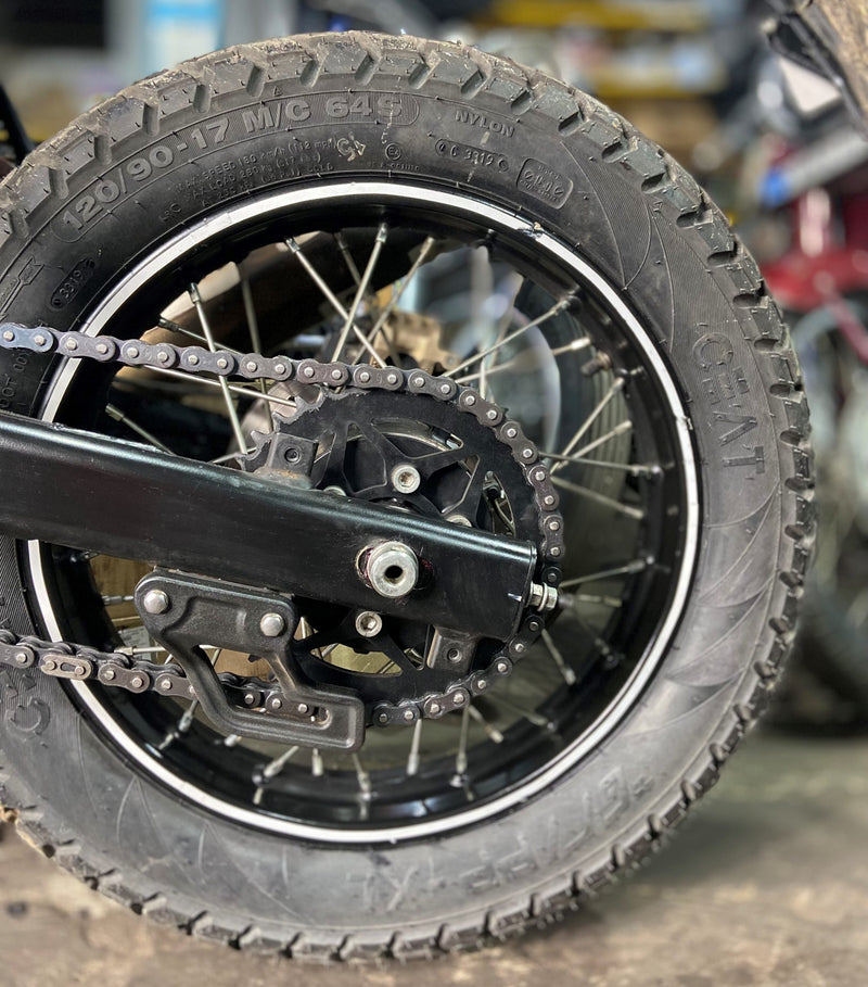 Royal Enfield Himalayan Performance Sprocket 40T
