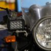 Royal Enfield Himalayan L Clamps