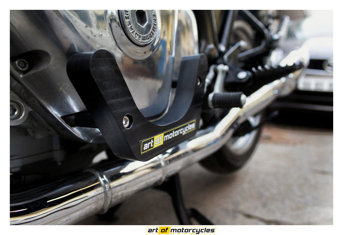 Royal Enfield Interceptor/Continental 650 – Engine Case Slider