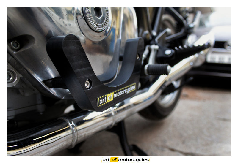 Royal Enfield Interceptor/Continental 650 – Engine Case Slider
