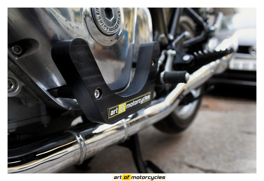 Royal Enfield Interceptor/Continental 650 – Engine Case Slider