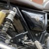 Royal Enfield Interceptor Rear Foot Rest Extender