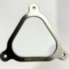 Royal Enfield Interceptor stage 2 air filter cover