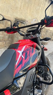 Hero Xpulse 4v - Handlebar