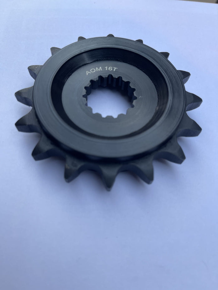 Performance Gearbox Sprocket 16T — Himalayan / 650 Interceptor / GT 650