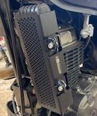 HERO XPULSE OIL COOLER GUARD DOUBLE SIDED