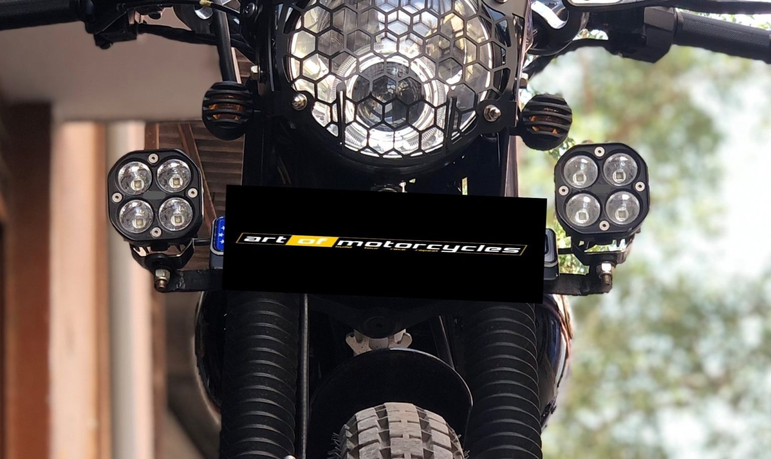 LED Aux Lights Best and No 1 in India