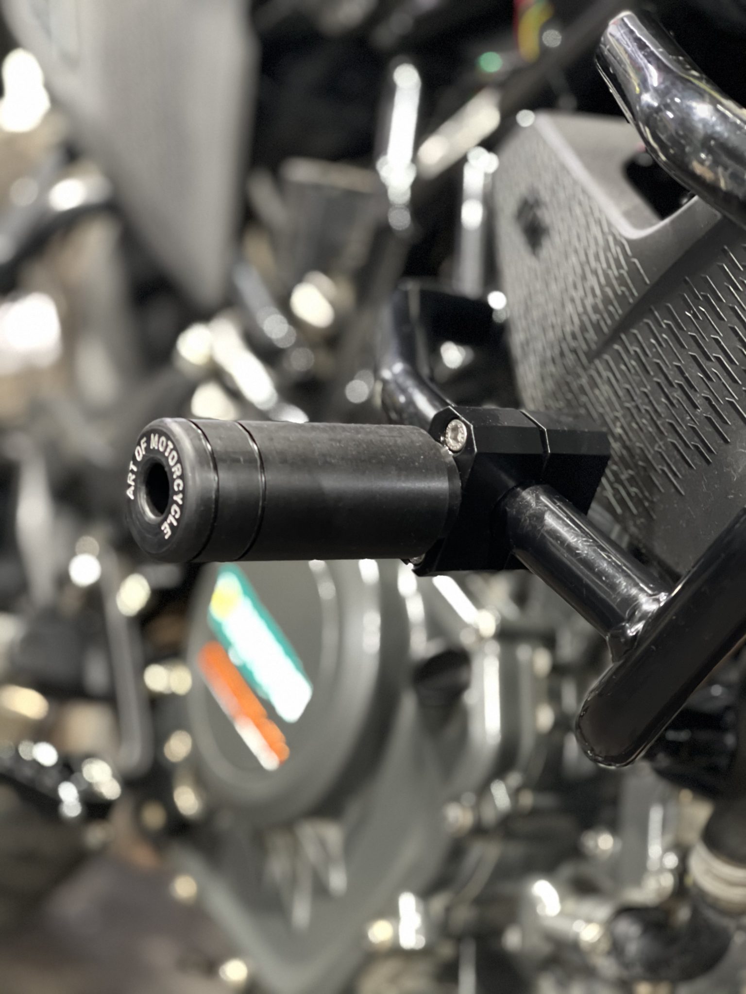 ktm sliders