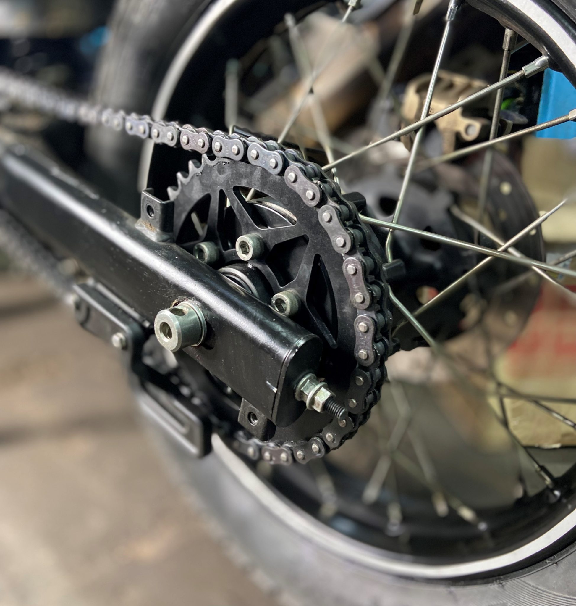 Royal Enfield Himalayan Performance Sprocket 40 T Best and No 1 in India