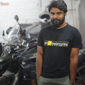 Art Of Motorcycles | Junaid